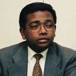 Portrait of Tantely Andrianarivo
