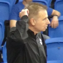 Portrait of Larry Eustachy