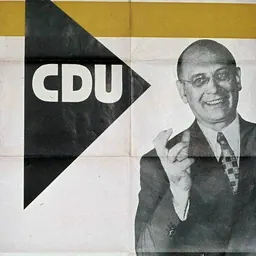 Portrait of Franz Etzel