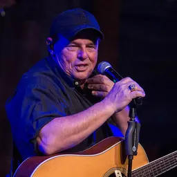 Portrait of Sammy Kershaw