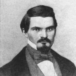 Portrait of Thomas B. Cuming