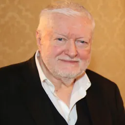 Portrait of Peter Kubelka
