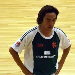 Portrait of Tam Siu Wai