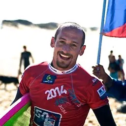 Portrait of Amaury Lavernhe