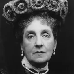 Portrait of Adeline Marie Russell, Duchess of Bedford