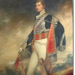 Portrait of Bellingham Graham