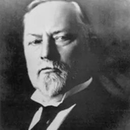 Portrait of Horace Chilton