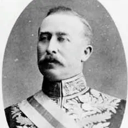 Portrait of Algernon Keith-Falconer, 9th Earl of Kintore