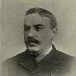 Portrait of Hempstead Washburne