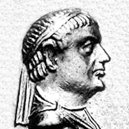 Portrait of Apollodotus II