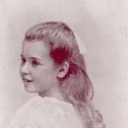 Portrait of Marie-Antoinette de Geuser