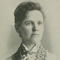 Portrait of Joanna Baker