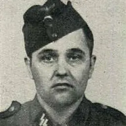 Portrait of Hans Hoffmann