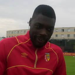 Portrait of Jonathan Nanizayamo
