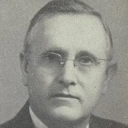 Portrait of A. S. J. Carnahan