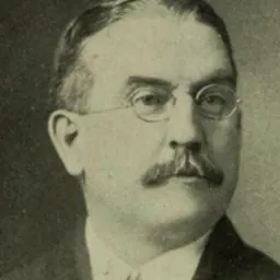 Portrait of William G. Moseley