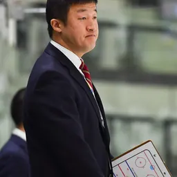 Portrait of Takeshi Yamanaka
