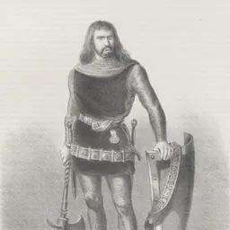 Portrait of Bera