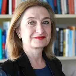 Portrait of Joanna Pfaff-Czarnecka
