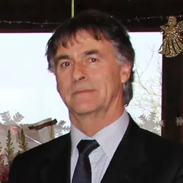 Portrait of Patrick Lemasle