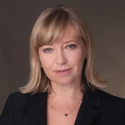 Portrait of Dorota Segda