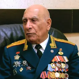 Portrait of Norat Ter-Grigoryants