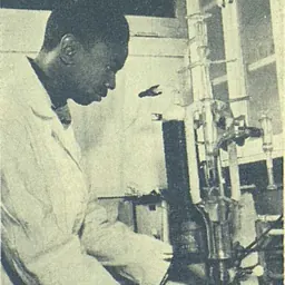 Portrait of Virgil Garnett Trice Jr.