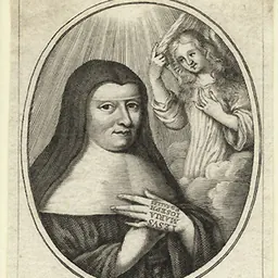 Portrait of Jeanne de Belcier