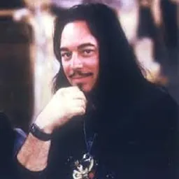 Portrait of Rik Fox
