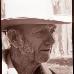 Portrait of David Marshall Williams