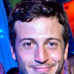 Portrait of Michael Lewis