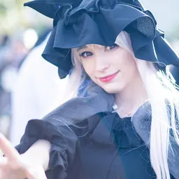 Portrait of Keekihime