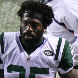 Portrait of Joe McKnight