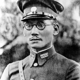 Portrait of Long Yun