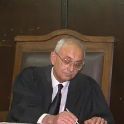Portrait of Eliezer Goldberg
