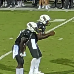 Portrait of Brandon Wimbush