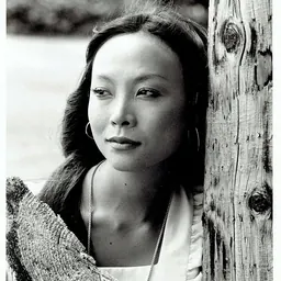 Portrait of Irene Tsu