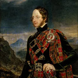 Portrait of Eben William Robertson