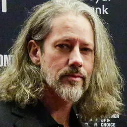 Portrait of Darren Le Gallo