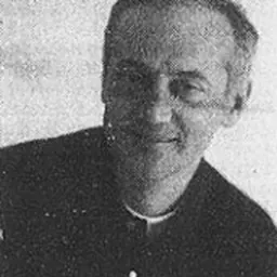 Portrait of Ugo Riccarelli