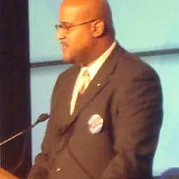Portrait of Kenneth Cockrel, Jr.