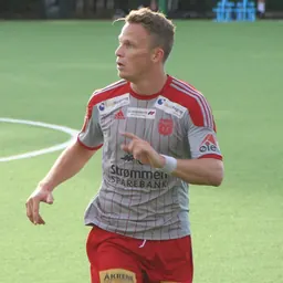 Portrait of Simen Møller