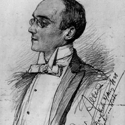 Portrait of John Barrett