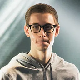Portrait of Søren Bjerg
