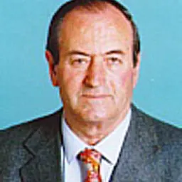 Portrait of Antonino Valletta