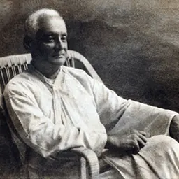 Portrait of Gaganendranath Tagore
