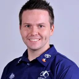 Portrait of Jeremy Doyle