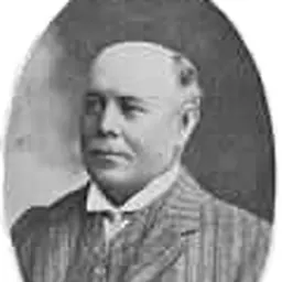 Portrait of Alexander Cameron