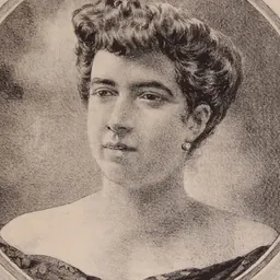 Portrait of Ernestina Pérez Barahona