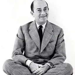 Portrait of Jean Dessès